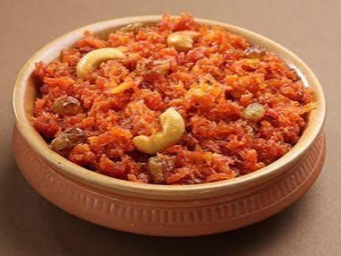 Carrot Halwa