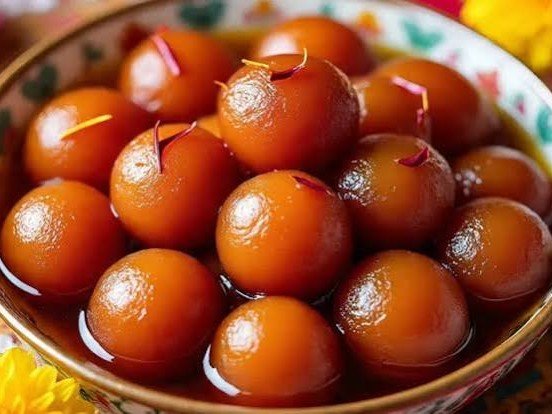 Gulab Jamun